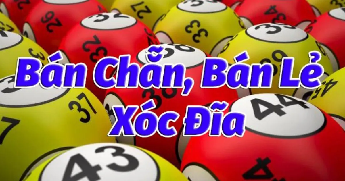 Bán Chẵn Bán Lẻ Xóc Đĩa Là Gì? Cách Chơi Bán Chẵn Bán Lẻ Xóc Đĩa