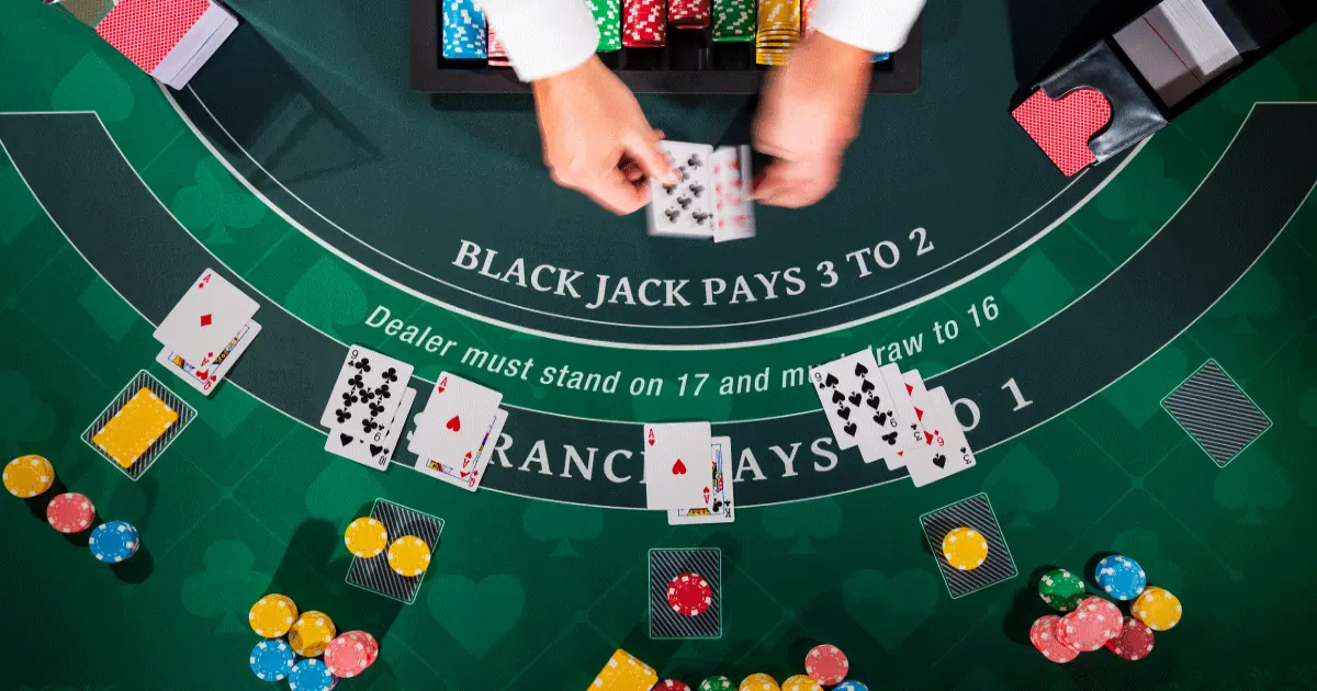 Chiến thuật chơi Blackjack