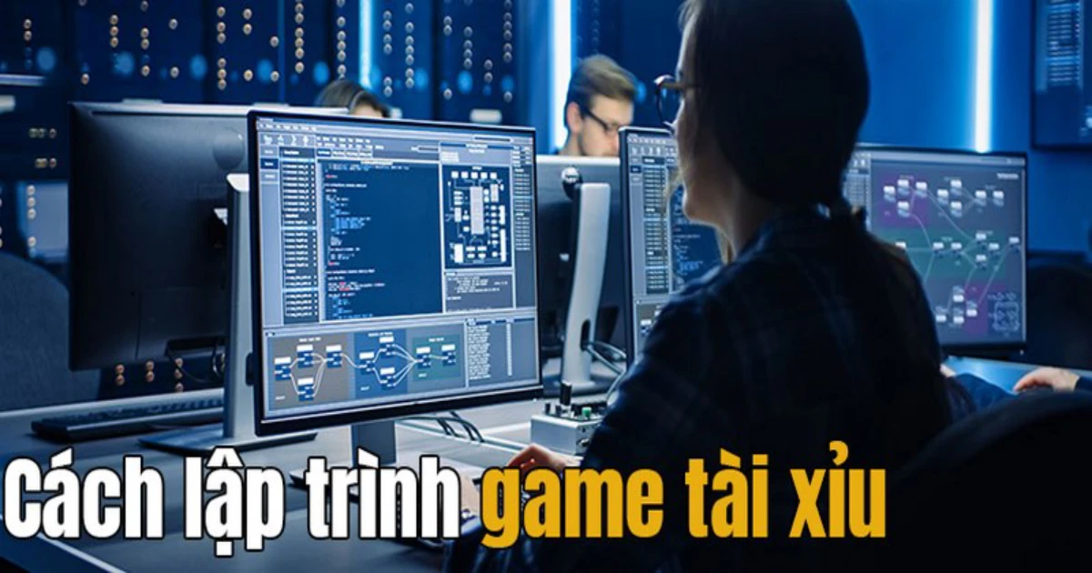 Các cách lập trình game tài xỉu