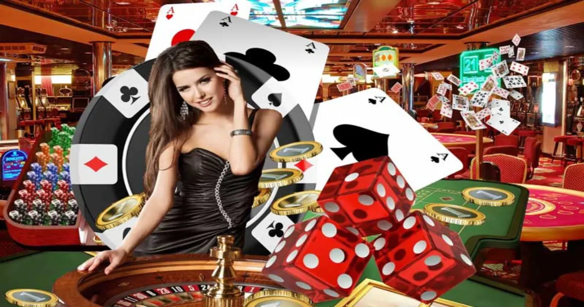 Các trò chơi phổ biến trong casino là gì?