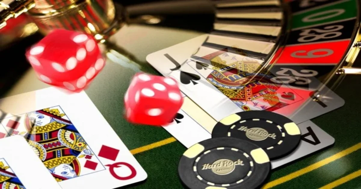 Casino truyền thống và casino trực tuyến