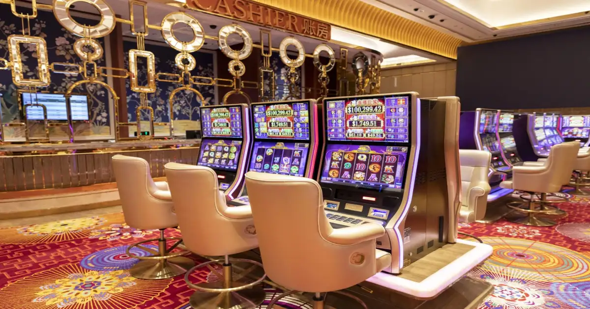 Các trò chơi phổ biến trong các sòng casino lớn nhất Việt Nam