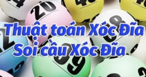 Thuật toán xóc đĩa: Ứng dụng của thuật toán trong thực tế